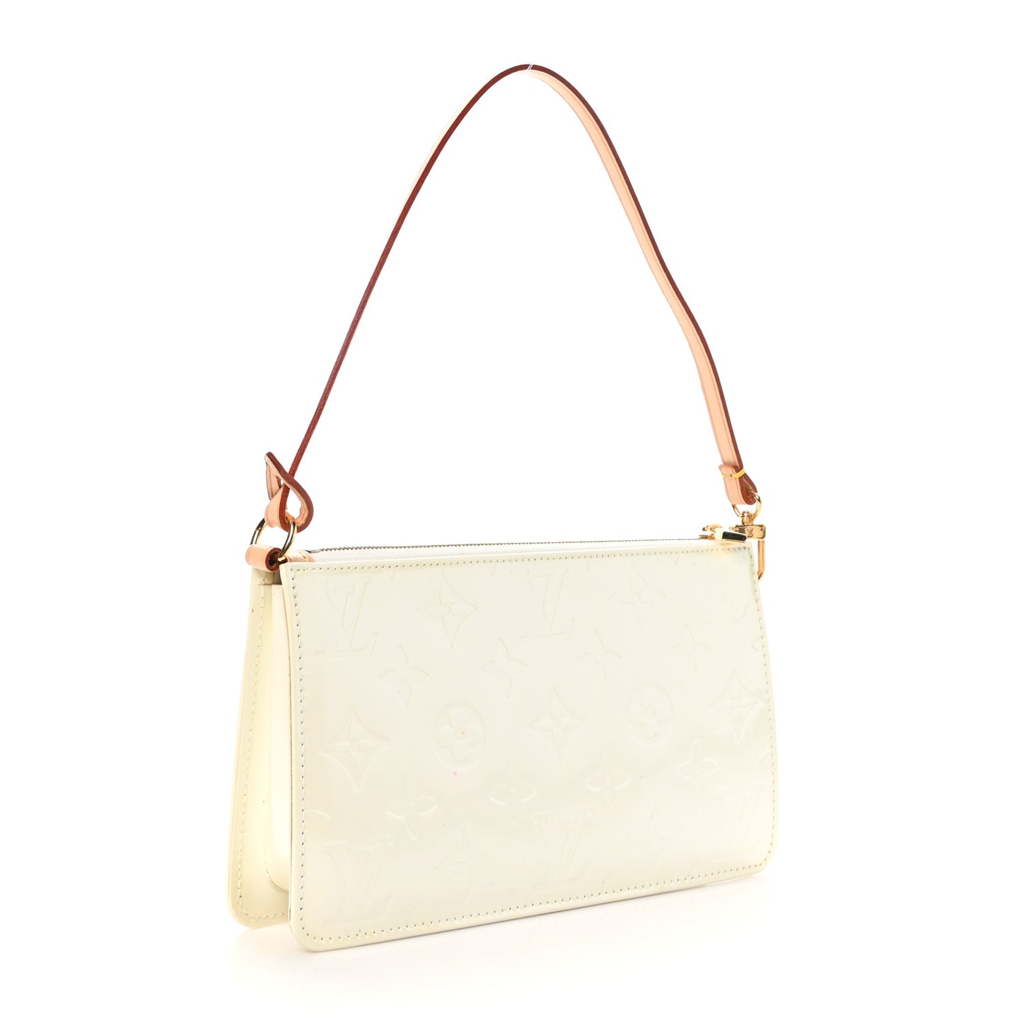 Vernis Lexington Pochette Perle