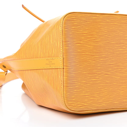 Louis Vuitton Epi Petit Noe Tassil 8 of 12