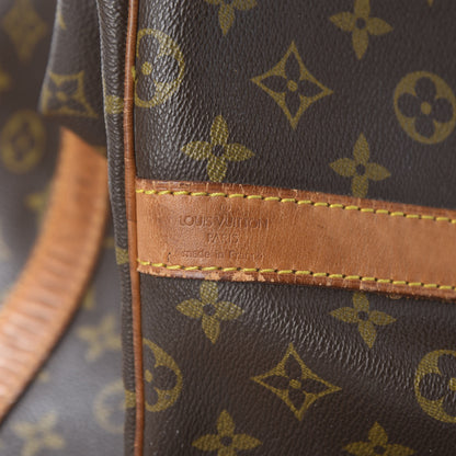 Louis Vuitton Monogram Keepall Bandouliere 60 5 of 23