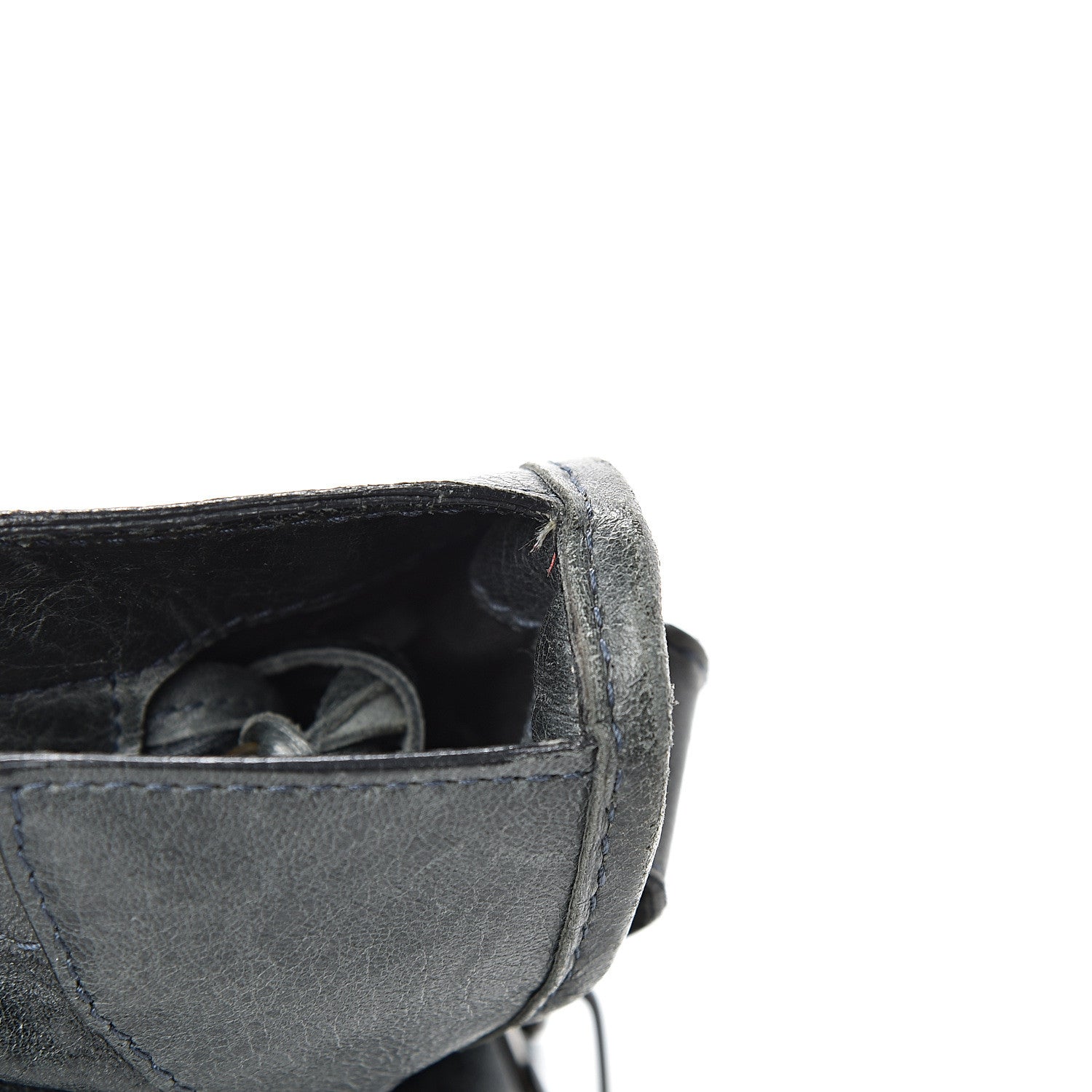 Balenciaga Agneau Classic Hardware City Anthracite 19 of 22