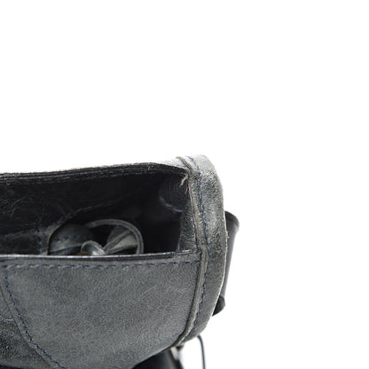 Balenciaga Agneau Classic Hardware City Anthracite 19 of 22