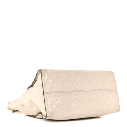 Louis Vuitton Empreinte Lumineuse PM Neige 4 of 17