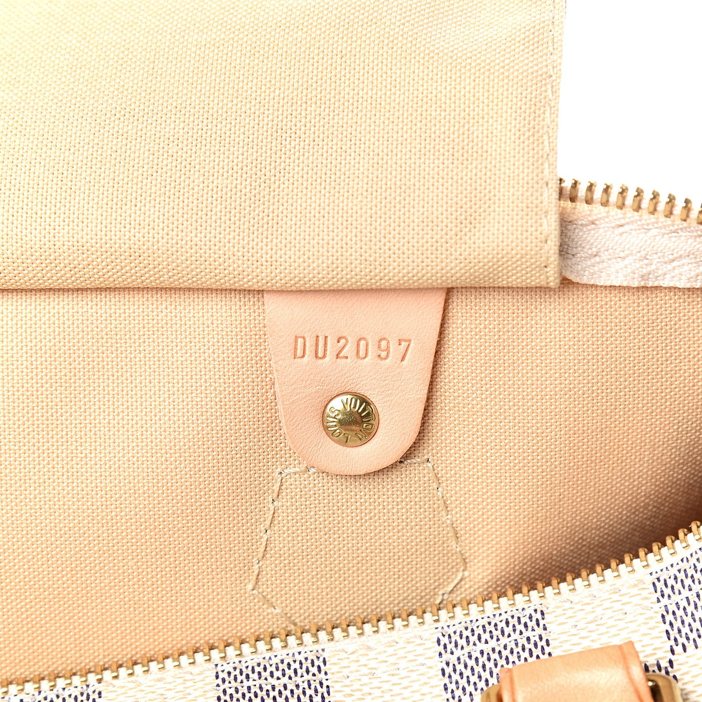 Damier Azur Speedy 30