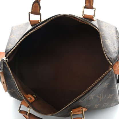 Louis Vuitton Monogram Speedy 35 5 of 13