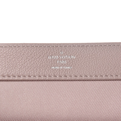 Louis Vuitton Soft Calfskin Lockme II Chain Bag BB Mastic 6 of 9