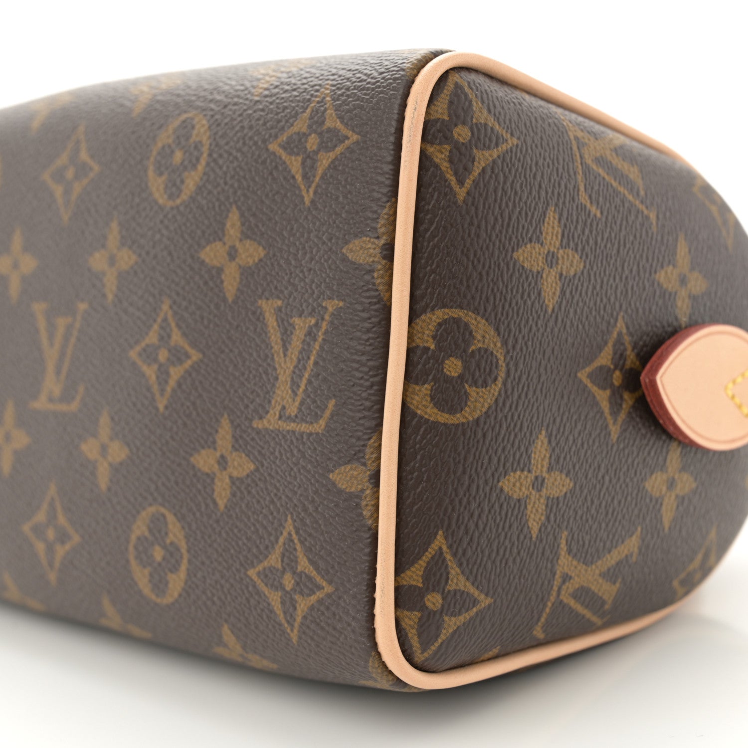 Louis Vuitton Monogram Speedy Bandouliere 20 9 of 10