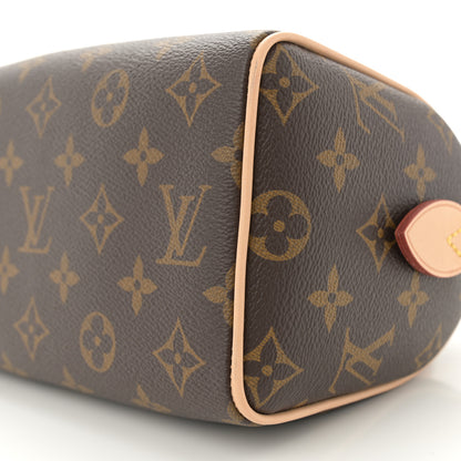 Louis Vuitton Monogram Speedy Bandouliere 20 9 of 10