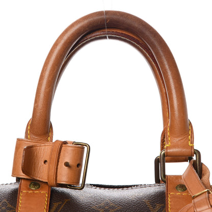 Louis Vuitton Monogram Keepall 45 11 of 17