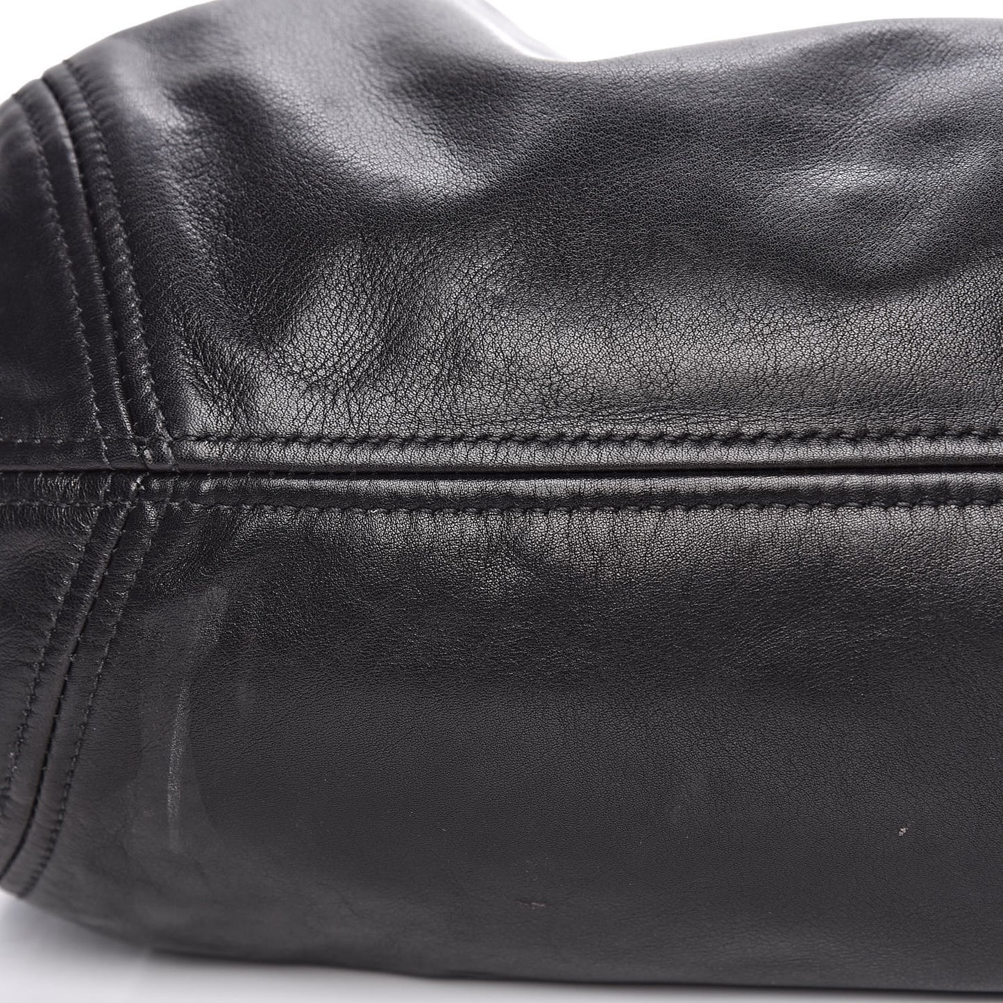 Soft Calf Hobo Black