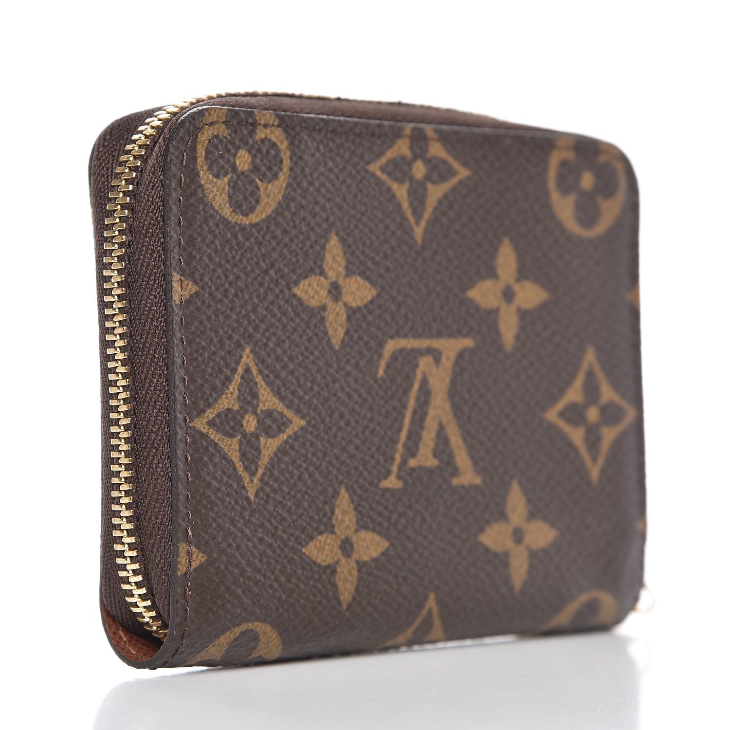Louis Vuitton Monogram Zippy Coin Purse 3 of 7