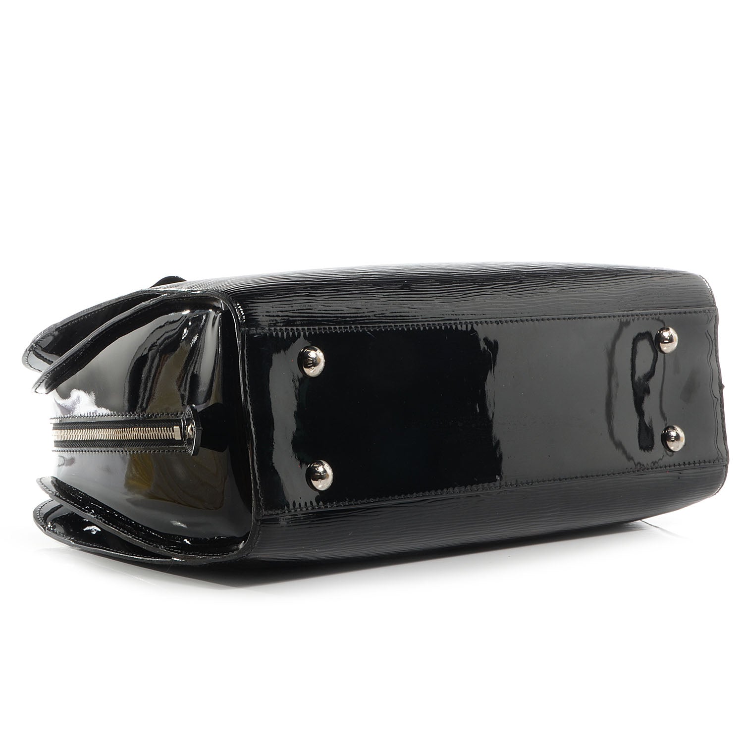 Louis Vuitton Electric Epi Pont-Neuf GM Black 4 of 8