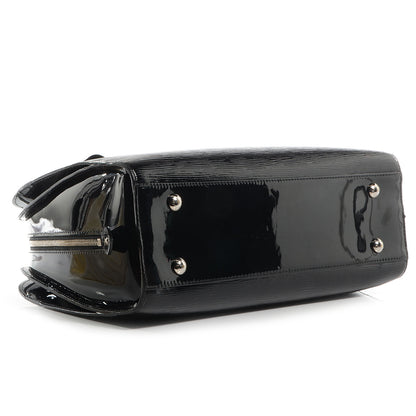 Louis Vuitton Electric Epi Pont-Neuf GM Black 4 of 8