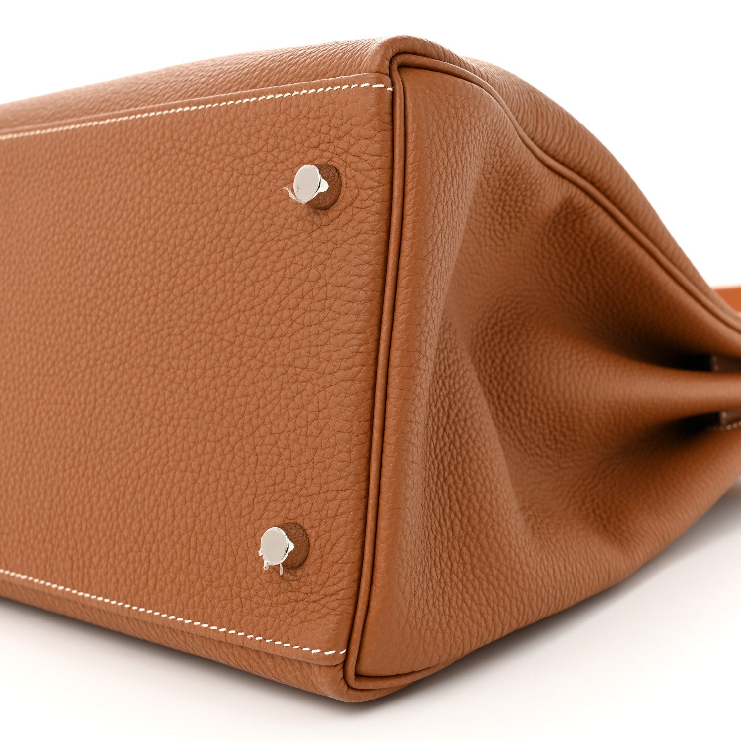 Hermes Togo Maxi Kelly Retourne 42 Gold 11 of 13