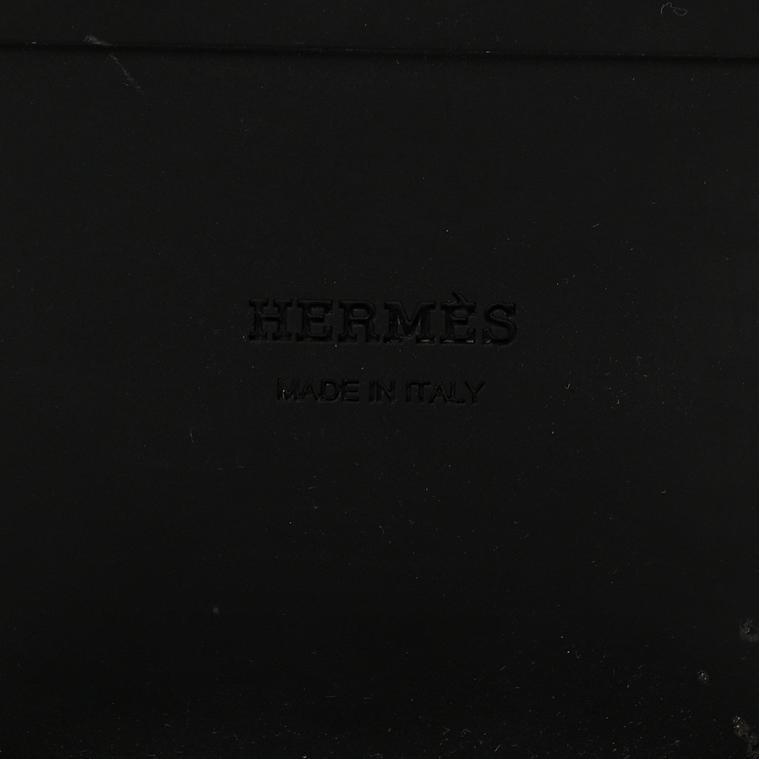 Hermes Glossed Calfskin Funk Ankle Boots 38.5 Black 8 of 9