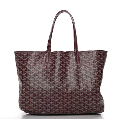 Goyard Goyardine Saint Louis PM Bordeaux 3 of 8