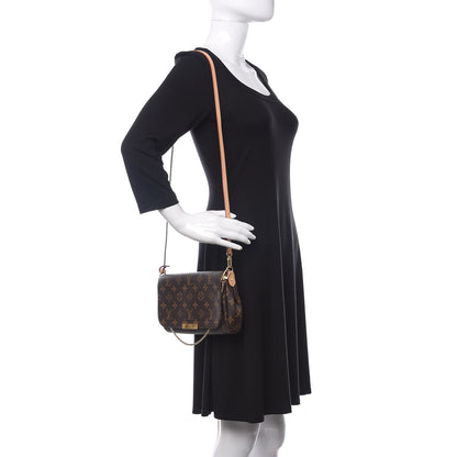 Louis Vuitton Monogram Favorite MM 3 of 11