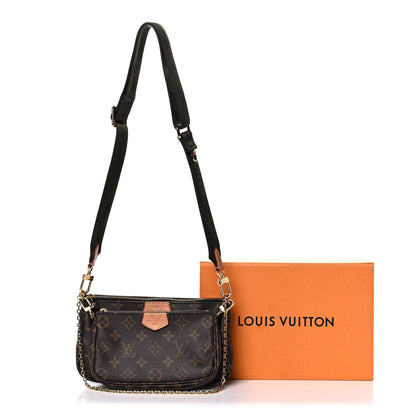 Louis Vuitton Monogram Multi Pochette Accessories Kaki 14 of 14