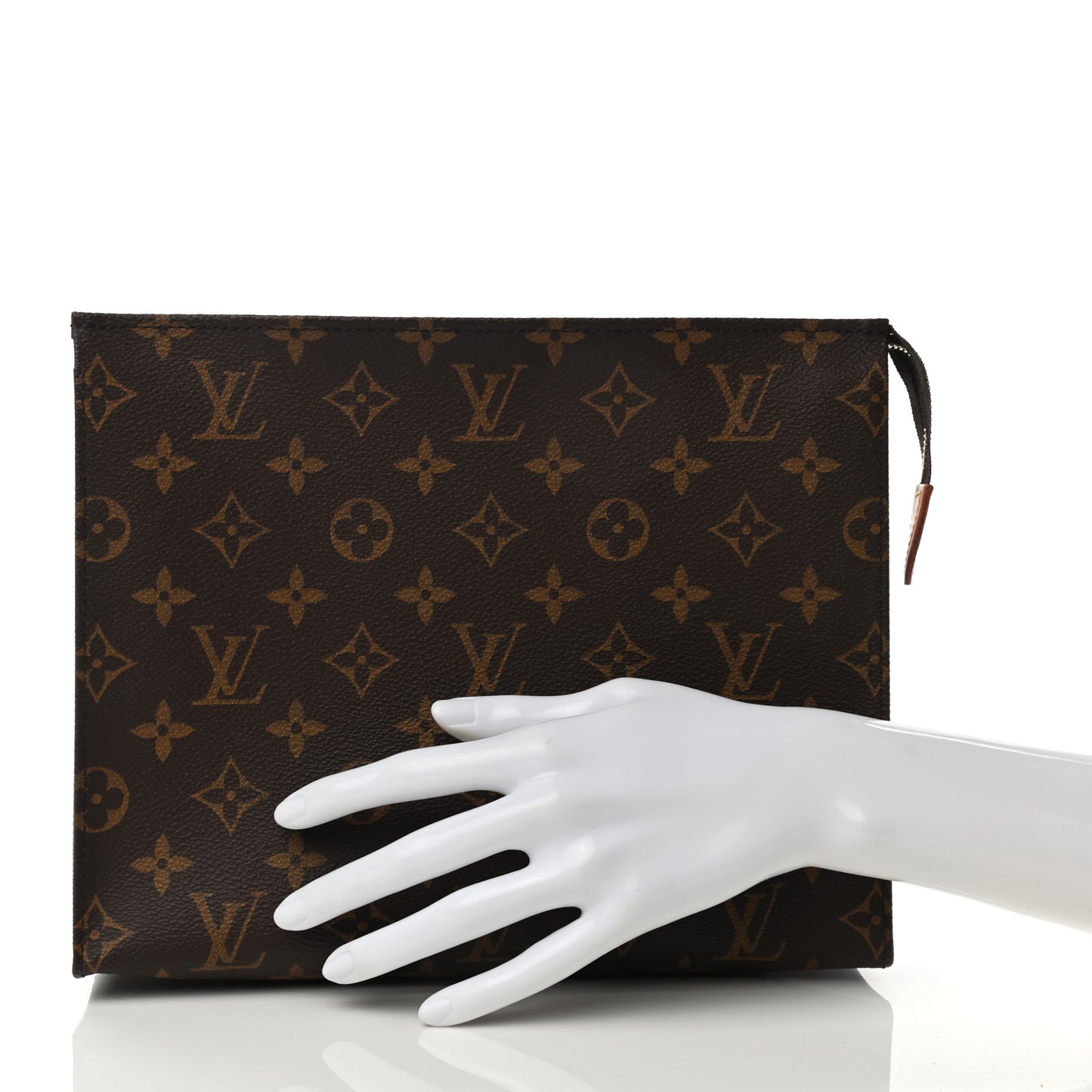 Monogram Toiletry Pouch 26