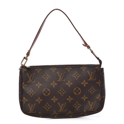 Louis Vuitton Monogram Pochette Accessories 1 of 13