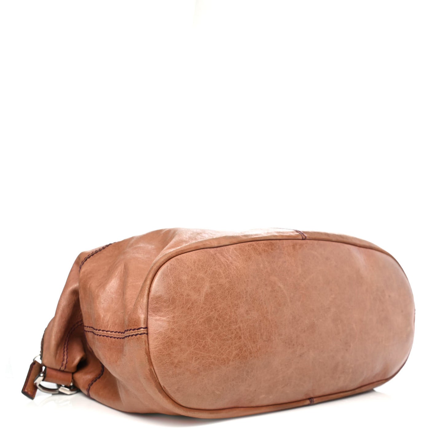 Lambskin Medium Nightingale Tan