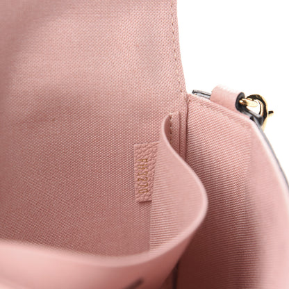 Louis Vuitton Empreinte Pochette Felicie Chain Wallet Rose Poudre 9 of 10