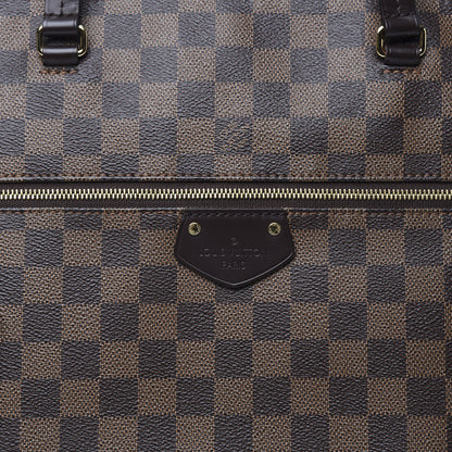 Louis Vuitton Damier Ebene Iena MM 11 of 12