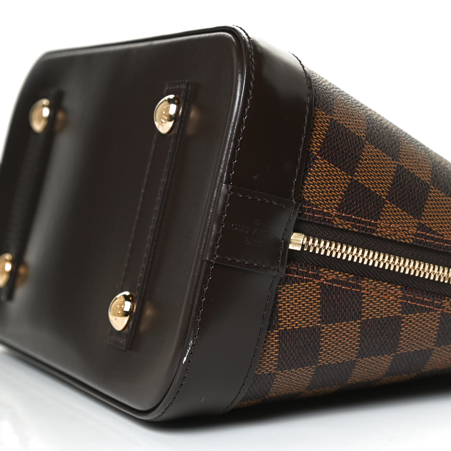 Louis Vuitton Damier Ebene Alma PM 10 of 12