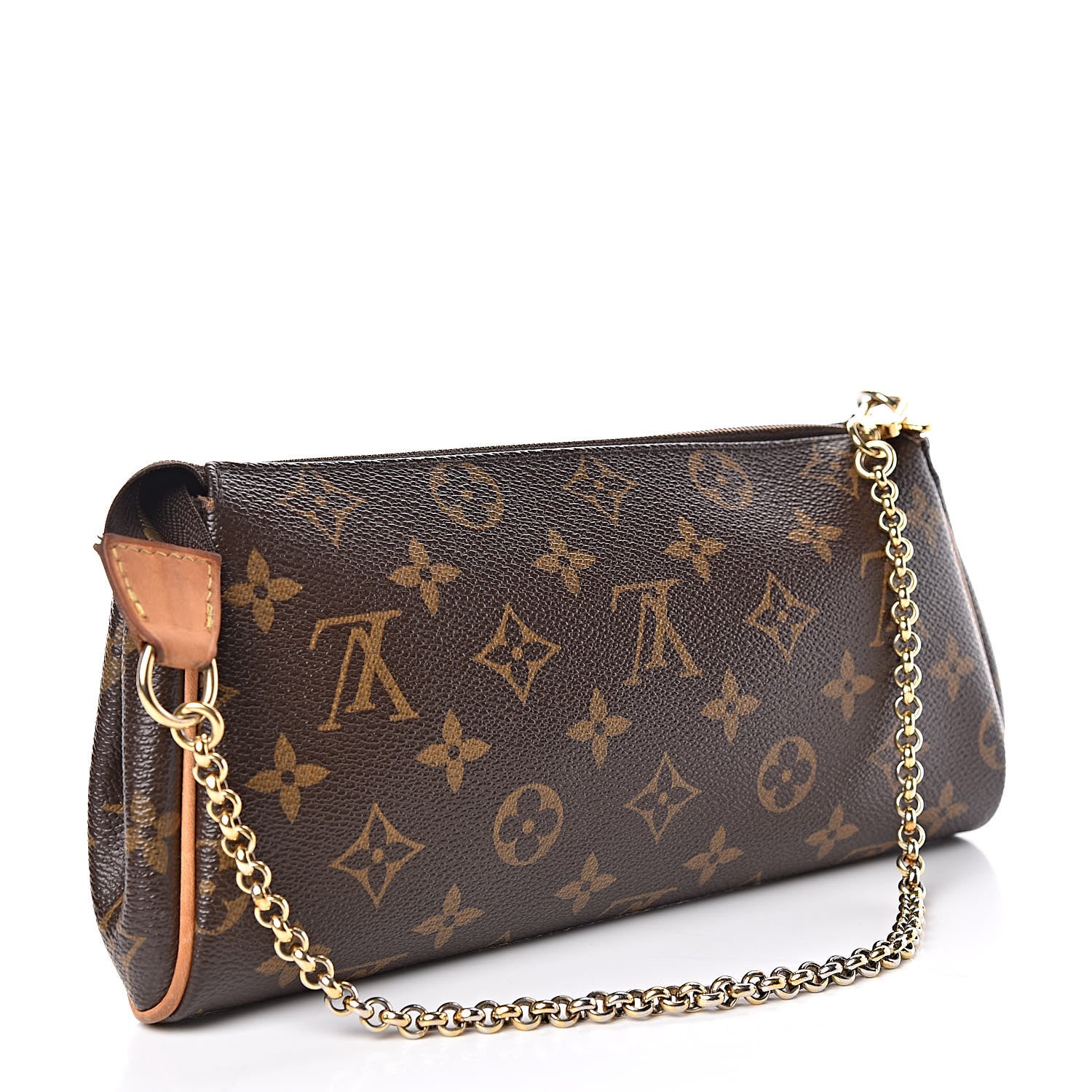 Louis Vuitton Monogram Eva Clutch 3 of 15