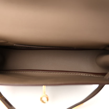 Hermes Swift Kelly Moove Etoupe 5 of 10
