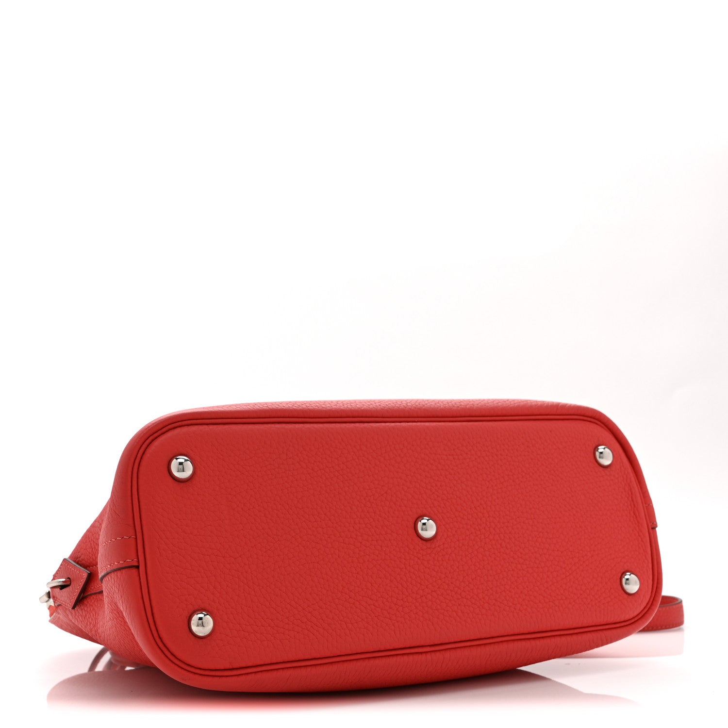 Hermes Taurillon Clemence Bolide 31 Rose Jaipur 4 of 10
