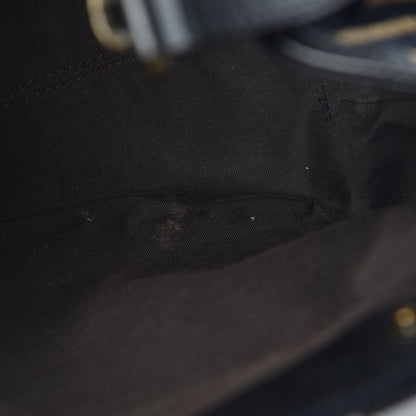 Fendi Velvet Zucca Bag De Jour Tobacco 8 of 16