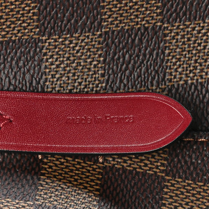 Louis Vuitton Damier Ebene Neonoe MM Cherry Berry 7 of 11