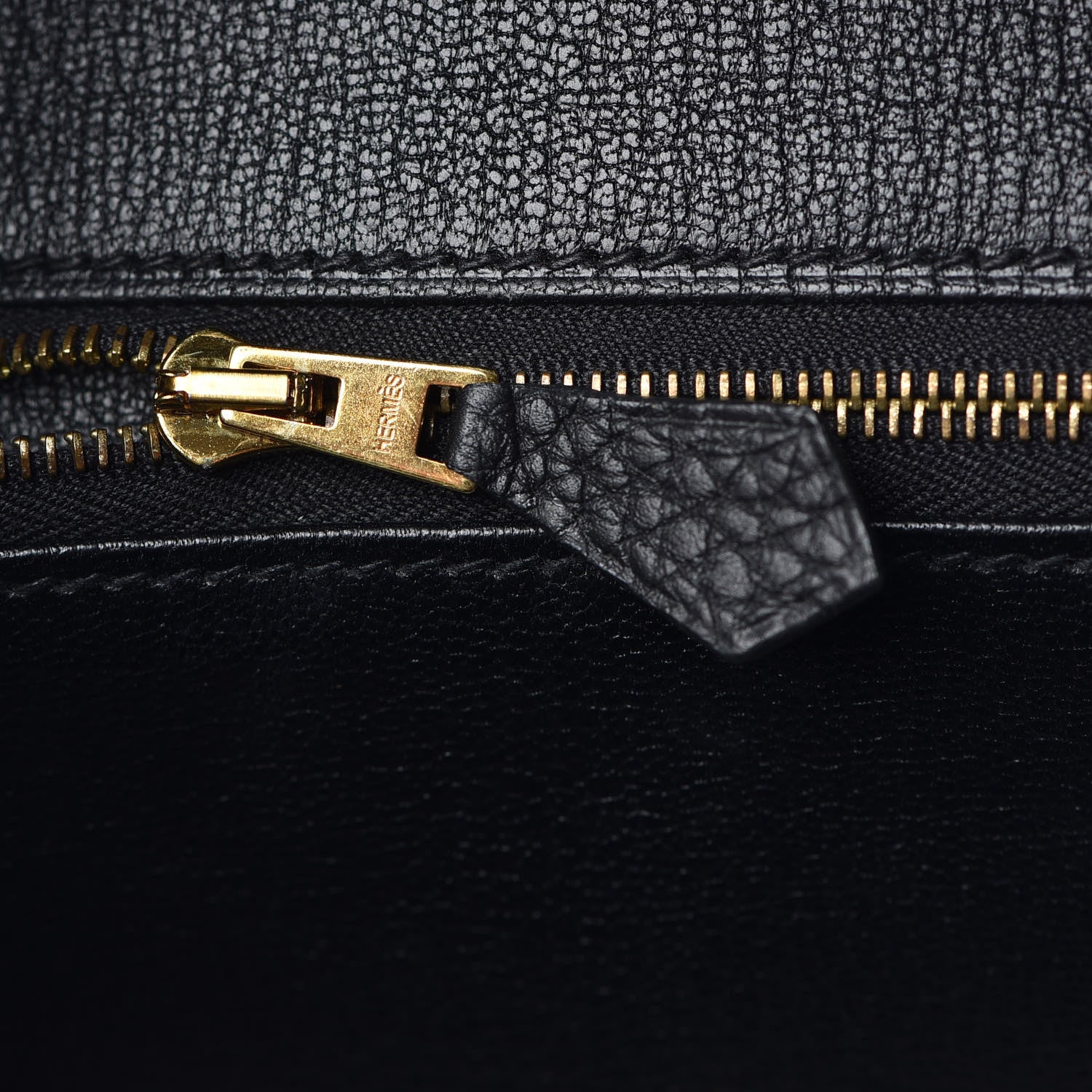 Hermes Togo Birkin 30 Black 29 of 34
