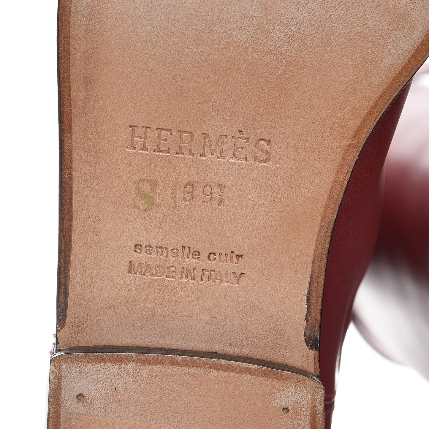 Swift Kelly Jumping Boots 37 Rouge H 39.5 Rouge H