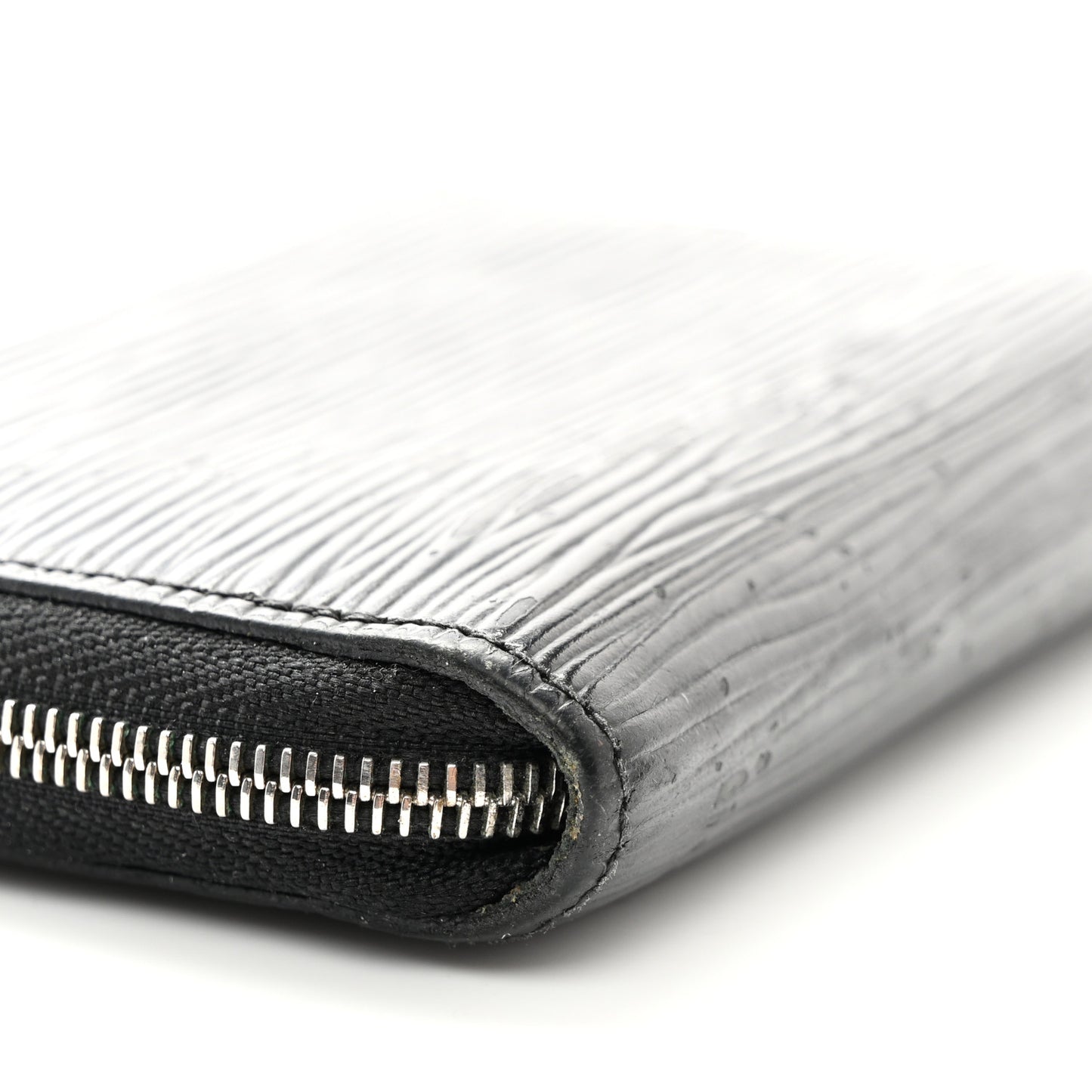 Epi Zippy Coin Purse Black