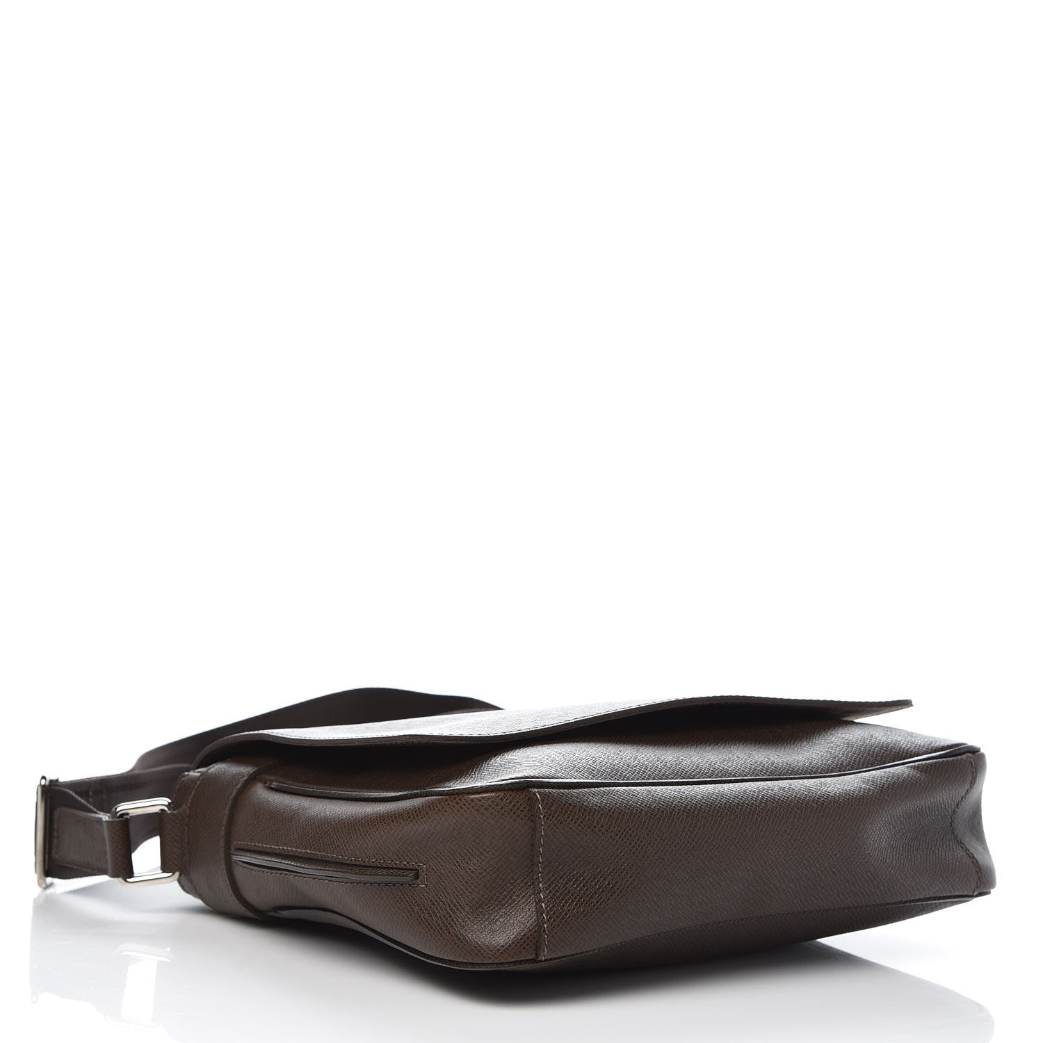 Louis Vuitton Taiga Roman PM Messenger Grizzli 4 of 8