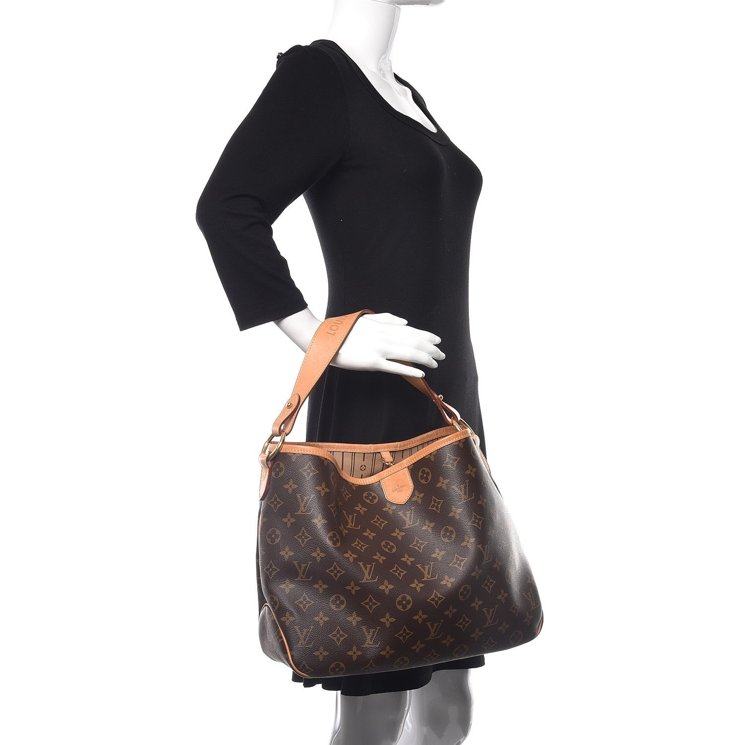 Louis Vuitton Monogram Delightful PM 2 of 11