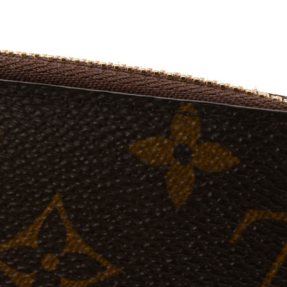 Louis Vuitton Monogram Zippy Wallet 11 of 11