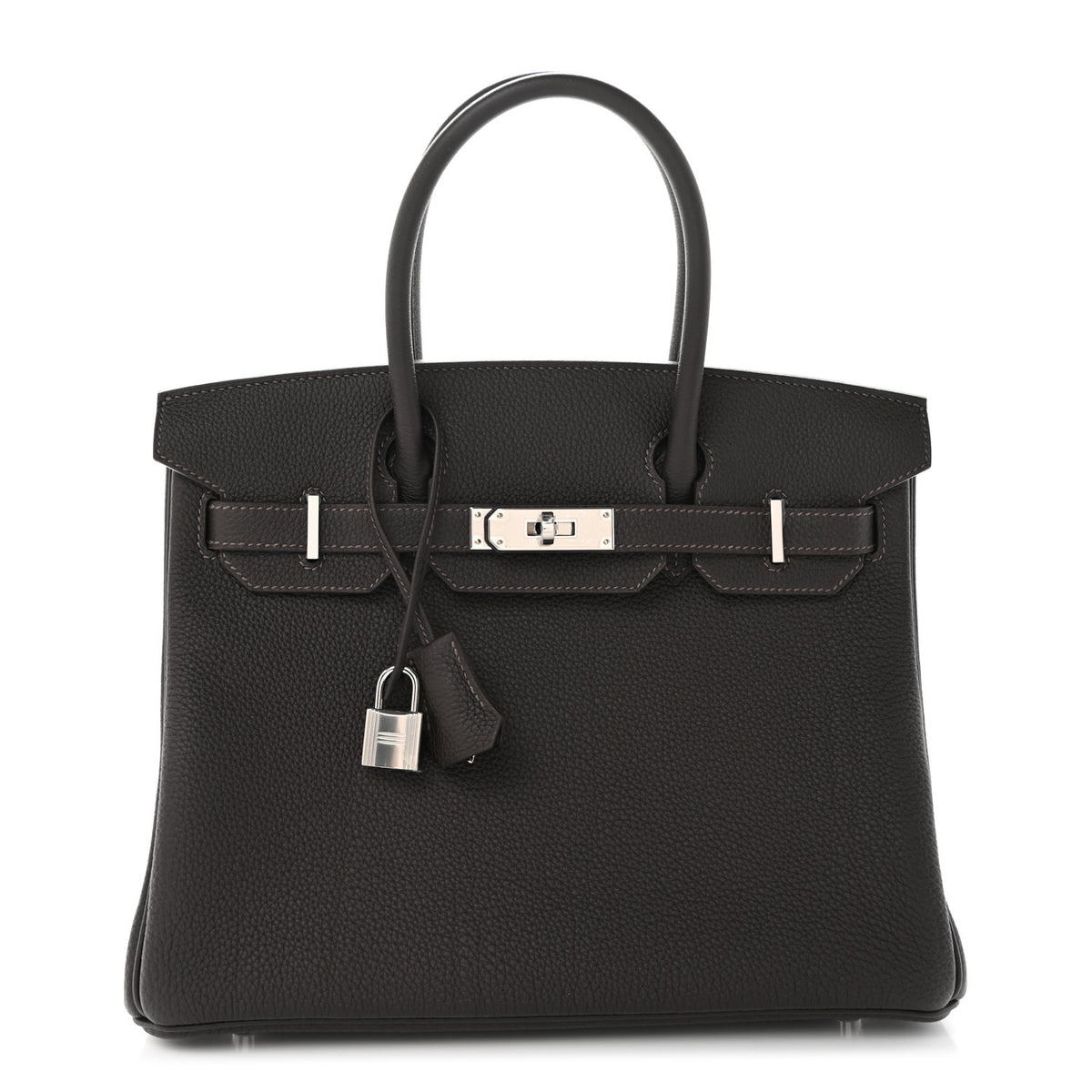 Togo Birkin 30 Bai Brun