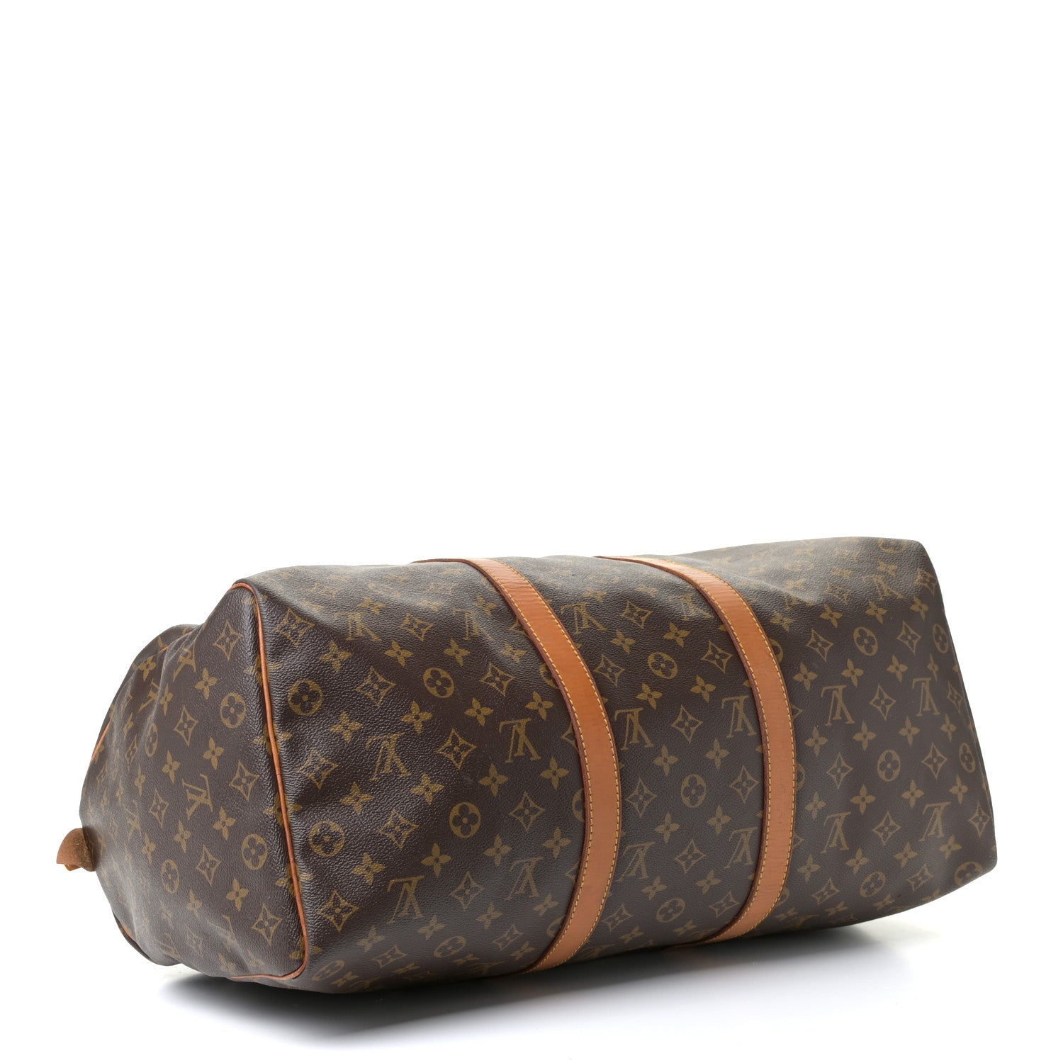 Louis Vuitton Monogram Keepall 50 3 of 11