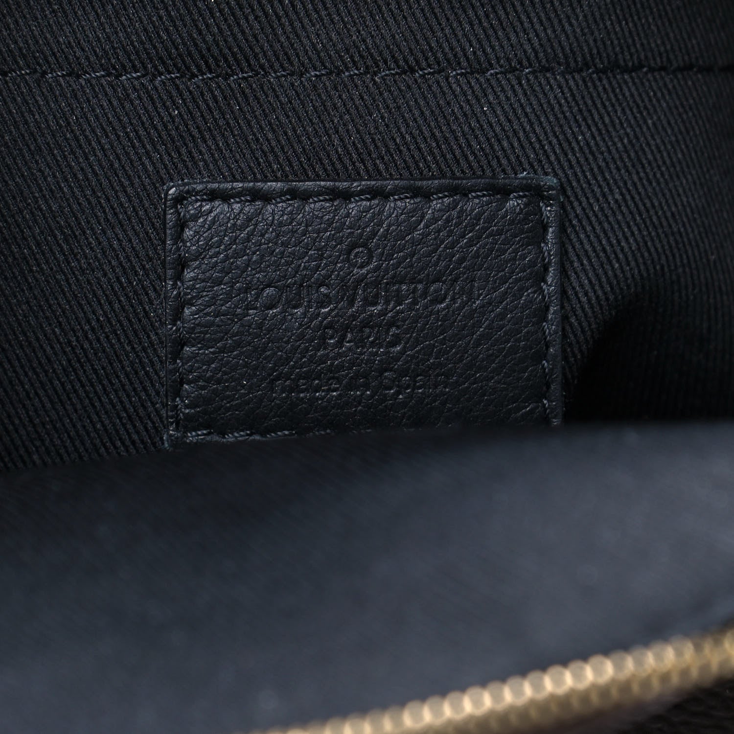 Louis Vuitton Monogram Palm Springs Backpack Mini 6 of 13