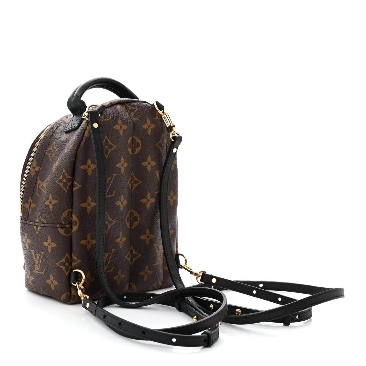 Louis Vuitton Monogram Palm Springs Backpack Mini 3 of 11
