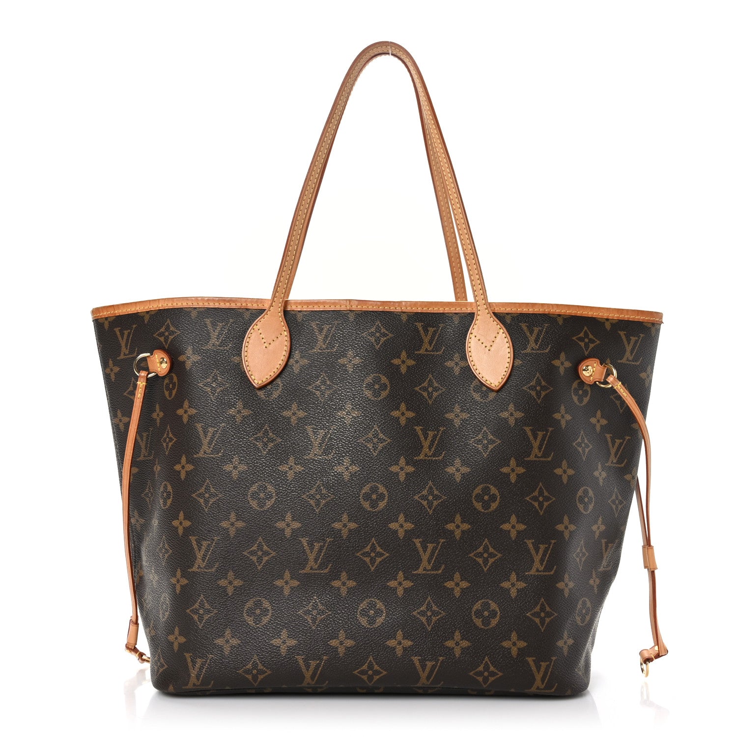 Louis Vuitton Monogram Neverfull MM 1 of 14