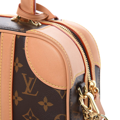 Louis Vuitton Monogram Valisette PM 8 of 10