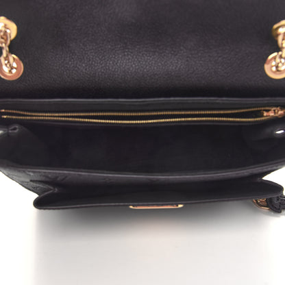Louis Vuitton Empreinte Vavin PM Black 5 of 8