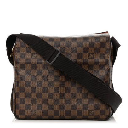 Louis Vuitton Damier Ebene Naviglio 1 of 15