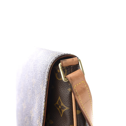 Louis Vuitton Monogram Musette Tango 7 of 9