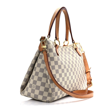 Louis Vuitton Damier Azur Lymington 3 of 10