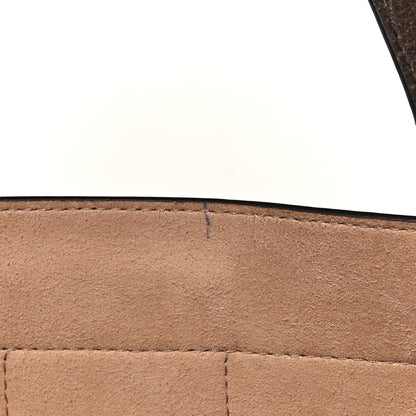 Gucci GG Supreme Monogram Web Ophidia Tote Brown 11 of 11