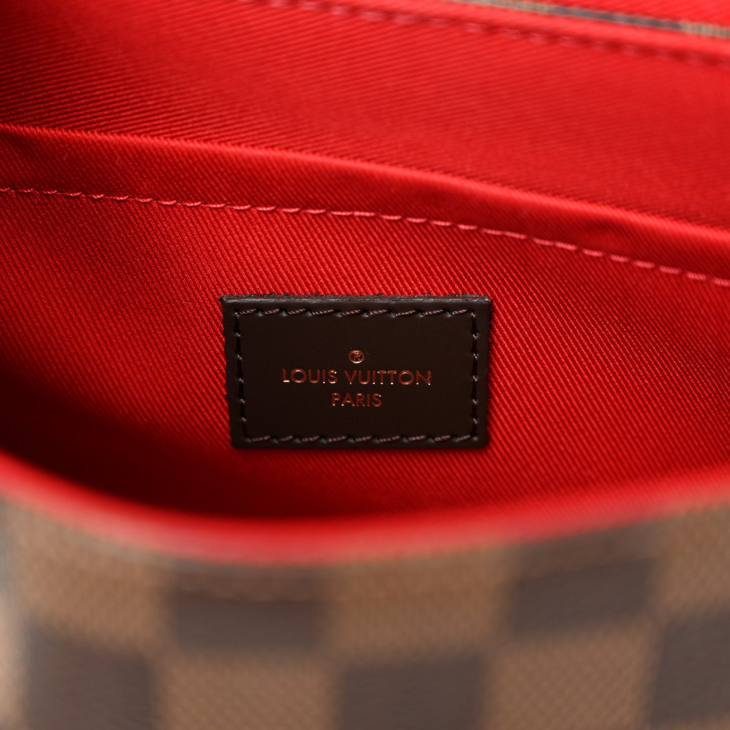 Damier Ebene Croisette